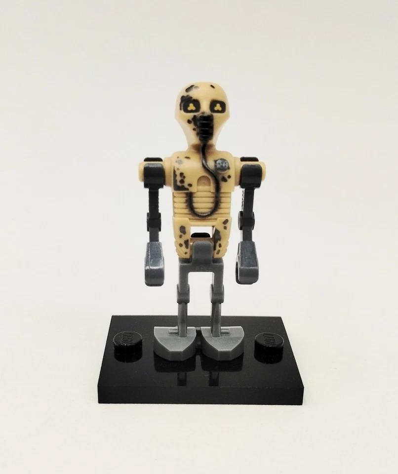 LEGO Star Wars Episode 4 A New Hope 2-1B Medical Droid sw0936 Sandcrawler 75220 - Image 1 of 2