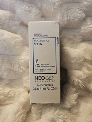 Neogen Dermalogy Real Retinol Serum 30ml 2% Retinol Firm, Smooth,Wrinkle,Elastic - Image 1 of 2