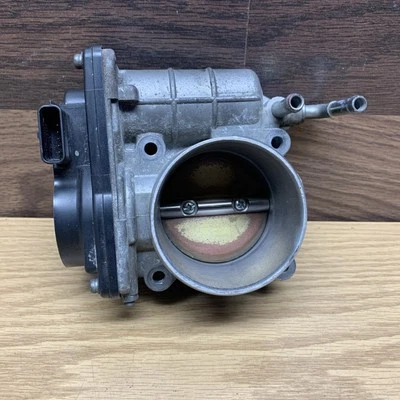 Nissan Altima 2008 2009 2010 2011 2,5 L carrocería del acelerador fabricante de equipos originales 93 k millas 526-01 Foto 1 de 4