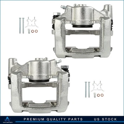 Par de pinzas de freno traseras con soporte para LEXUS GS350 07-11 GS450H 2007-2011 Foto 1 de 4