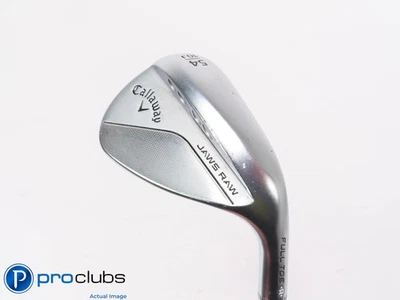 Callaway JAWS RAW Full Toe 54*(10*) Wedge J-Grind - KBS MAX Regular Flex #462940 - Image 1 of 4