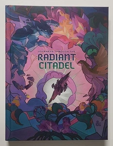 Dungeons and Dragons: Journeys Through the Radiant Citadel New W/ Fast Shipping  - Picture 1 of 2
