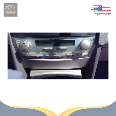 2007-2009 Toyota Camry переменного тока нагреватель климат гибридный контроль температуры 07 08 09 - Изображение 1 из 4