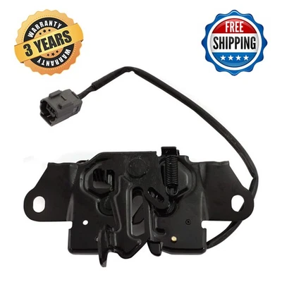 Hood Latch For 2016-2020 Toyota Yaris Scion iA Sedan - Image 1 of 4