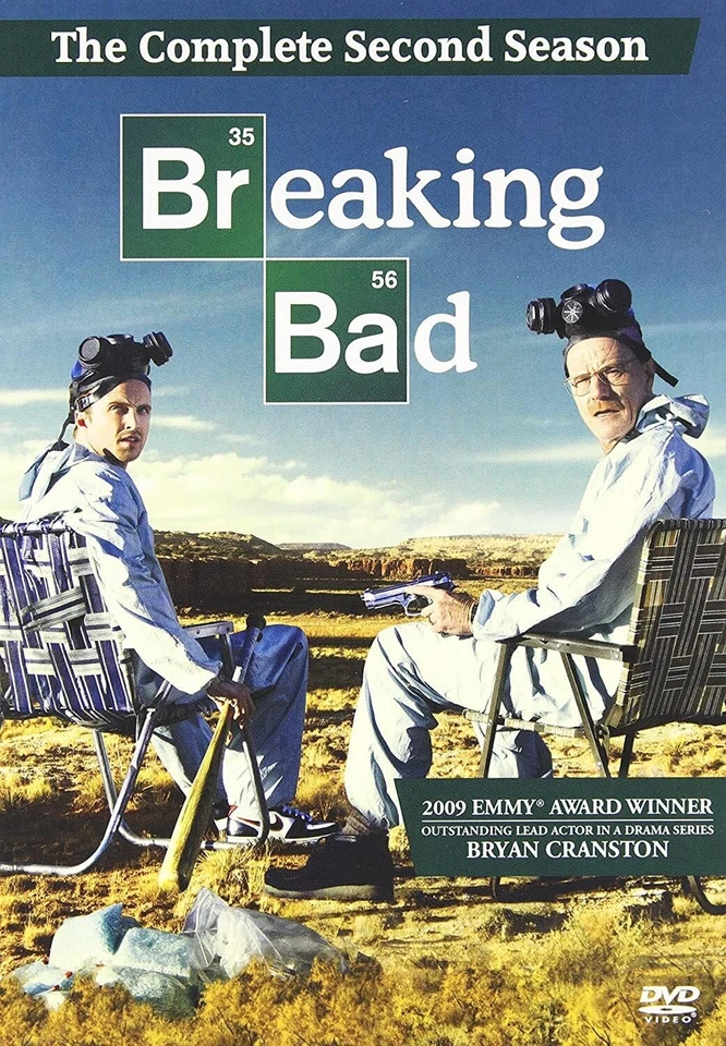 Breaking Bad: Season 2 - Image 1 of 1