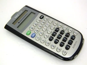 TEXAS INSTRUMENTS TI-34X SOLAR - Calculator w/Cover - Tested & Working - Picture 1 of 6