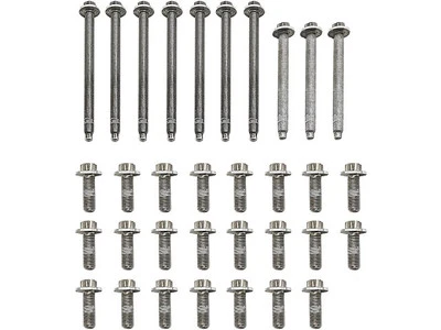 Juego de pernos para cárter de aceite BMW 535i 2008-2016 57776WDPT 2009 2010 2011 2012 2013 2014 Foto 1 de 2