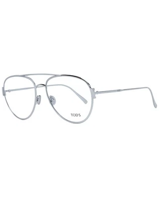 Gafas de aviador Tod's marco de metal TO1047248 para mujer plateadas Foto 1 de 3