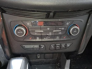 Control de temperatura delantero doble zona OEM 18-19 ESCAPE 404377 - Imagen 1 de 16