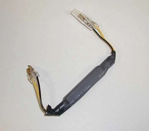 Widerstand Blinker A LED Oder Mit Leistung <21W Für Cafè Racer, Custom, Naked - Bild 1 von 1