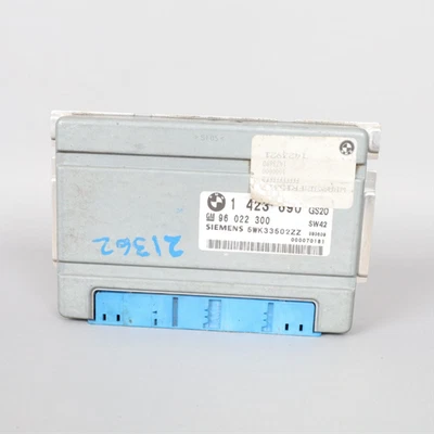 BMW 328i 2000 módulo de control de transmisión TCU TCM OEM usado Foto 1 de 4