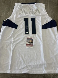 Dwight Howard Autographed/Signed Jersey JSA COA Orlando Magic Team USA - Picture 1 of 2