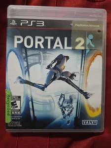 Portal 2 Sony PlayStation 3 Completo - Imagen 1 de 3
