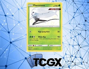Pokemon - Pheromosa - SV5/SV94 - Hidden Fates Shiny Vault - Holo NM - Bild 1 von 1