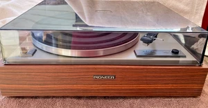 Vintage Pioneer ES-2000 KCT Receiver gebaut in den 70ern sieht & klingt super - Bild 1 von 4