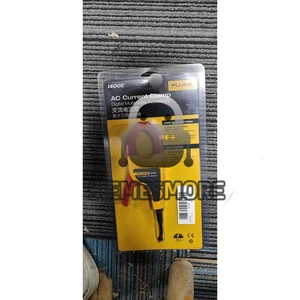 1pc I400E 400A AC CURRENT 4mm Banana Plug CLAMP-ON PROBE Fluke - Bild 1 von 1