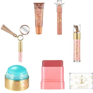 essence Yee Haw! Kollektion | Lipgloss, Lippenöl, Lidschatten, Primer , Blush - Bild 1 von 4