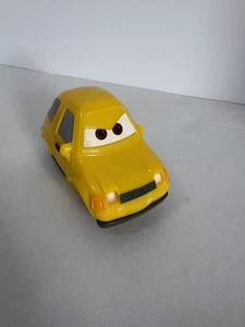 Fisher Price Geotrax - Disney Pixar Cars Grand Prix - Empuja Acer - Imagen 1 de 6