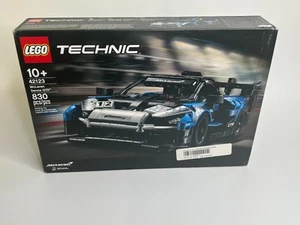 LEGO Technic McLaren Senna GTR 42123 Building Kit 830 Pieces - Picture 1 of 8