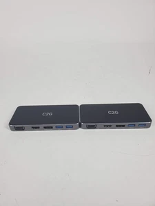 C2G 4-Port 4K30 HDMI Splitter HDMI Splitter 54439 - Afbeelding 1 van 4