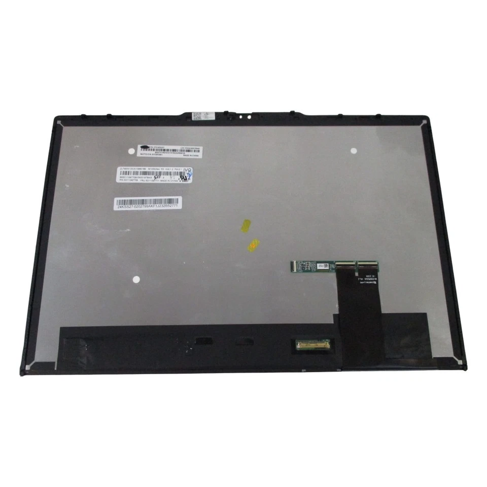 ЖК-дисплей сенсорный экран для Lenovo ThinkPad X13 Yoga Gen 4 13,3 дюйма WUXGA 5M11L64787 - Изображение 1 из 1