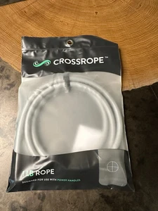 Crossrope Fitness Get Strong Small Rope 8' Length 1lb Weight - Picture 1 of 3