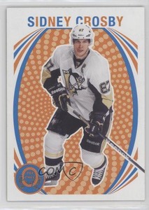 2013-14 O-Pee-Chee Retro Sidney Crosby #475