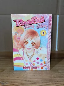 Peach Girl Sae's Story Vol. 1 (2006) Libro de bolsillo manga anime Tokyopop - Imagen 1 de 3