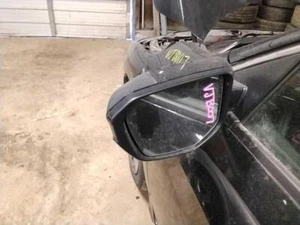 Used Left Door Mirror fits: 2019 Honda Civic power body color non-heated Coupe L - Picture 1 of 13