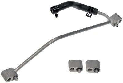 Tubo de purga de aire de refrigerante del motor Dorman para GMC Yukon XL 1500 2001 2002 2000-2006 Foto 1 de 4