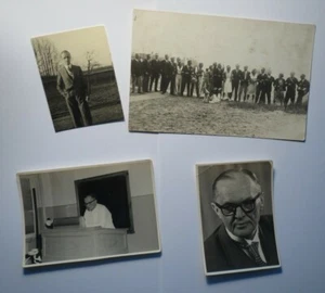 Turnerschaft Markomannia Greifswald - Hans Kretschmer 1932 & ... / 4x Foto - Picture 1 of 2