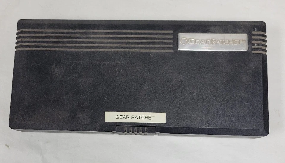 GearRachet 21 piezas Vortex Socket System Set 1/4 y 3/8 Drive SAE y herramientas métricas KD Foto 1 de 2