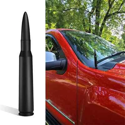 1X Mástil de antena bala negro AM/FM de 5,3" para GMC Canyon 3,6 L 2,8 L 2,5 L 2016-2018 Foto 1 de 4