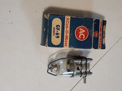 AC ACon-O-Mizer GF-69 5650173 Chev Pont Olds Buick Cad GMC Foto 1 de 4