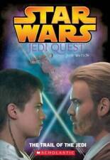 Star Wars: Jedi Quest: The Trail of the Jedi: Jedi Quest #02: The Trail O - GOOD