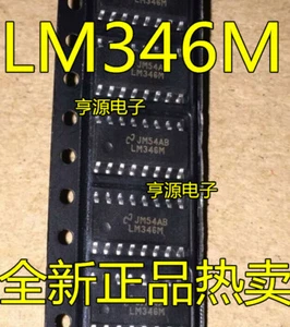 10PCS LM346M LM346 SOP16 - Picture 1 of 1