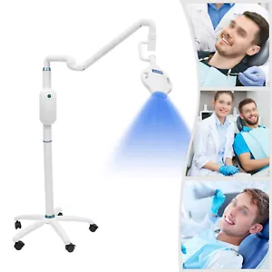 TOP Dental Teeth Whitening Machine Cold LED Light Teeth Bleaching Accelerator - Picture 1 of 22