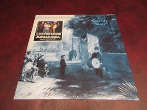 MOODY BLUES VERIFIED 1ST EDITION STICKER LONG DISTANCE VOVAGER 180GRAM GATEFOLD - Picture 1 of 2