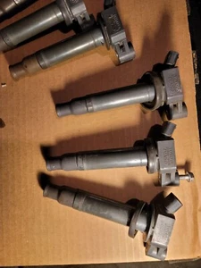 Direct Ignition Coil-Coil On Plug DENSO 1mz-fe Toyota - Bild 1 von 2