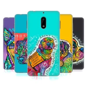 OFFICIAL DEAN RUSSO DOGS 5 SOFT GEL CASE FOR NOKIA PHONES 1 - Picture 1 of 8