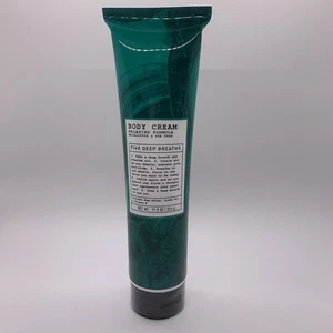 Five Deep Breaths Body Cream Eucalyptus & Tea Tree 11.5 Oz  - Picture 1 of 3
