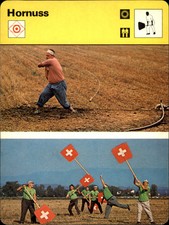 1977-79 Sportscaster Series 20 Multi-Sport Oversize Card #2018 5500 Practioners&