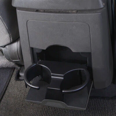 Rear Center Console Cup Holder Fits 2005-2019 Nissan Frontier Xterra 96965-ZP00C - Image 1 of 4