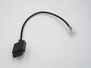 Plantronics Myic SATA Connettore Di APA-23 Ehs Cavo Per Alcatel Omnitouch 8082 - Zdjęcie 1 z 2