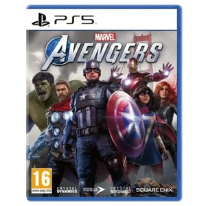 Marvel's Avengers (PS5) [USADO] 🚚📦 **BUEN PRECIO** - Imagen 1 de 6