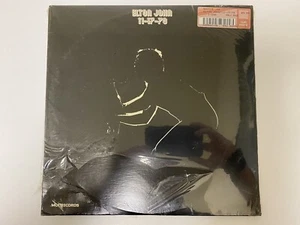 Elton John SEALED 11-17-70 Vinyl Lp No Reprint  - Foto 1 di 4