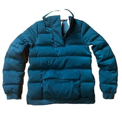 $148 Ivivva Jacket Girls 14 Down By Lululemon Strike Out The Cold Coat Youth - Image 1 of 4