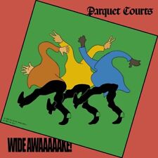 Parquet Courts - Wide Awake [New Vinyl LP]