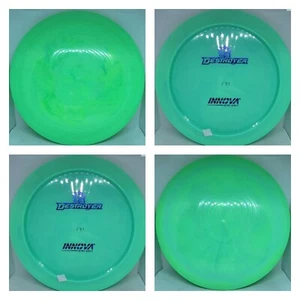 Innova SWIRLY Star Destroyer Bottom Stamp 170-172g - Picture 1 of 5