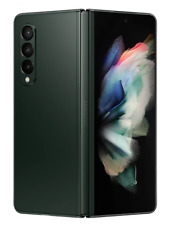 Samsung Galaxy Z Fold 3 5G SM-F926U T-Mobile Unlocked 256GB Phantom Green C